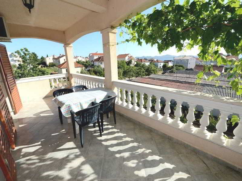 Apartament Andjelko Zadar Zewnętrze zdjęcie