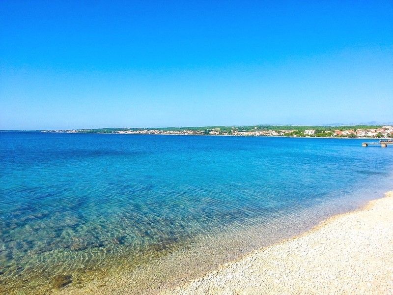 Apartament Andjelko Zadar Zewnętrze zdjęcie