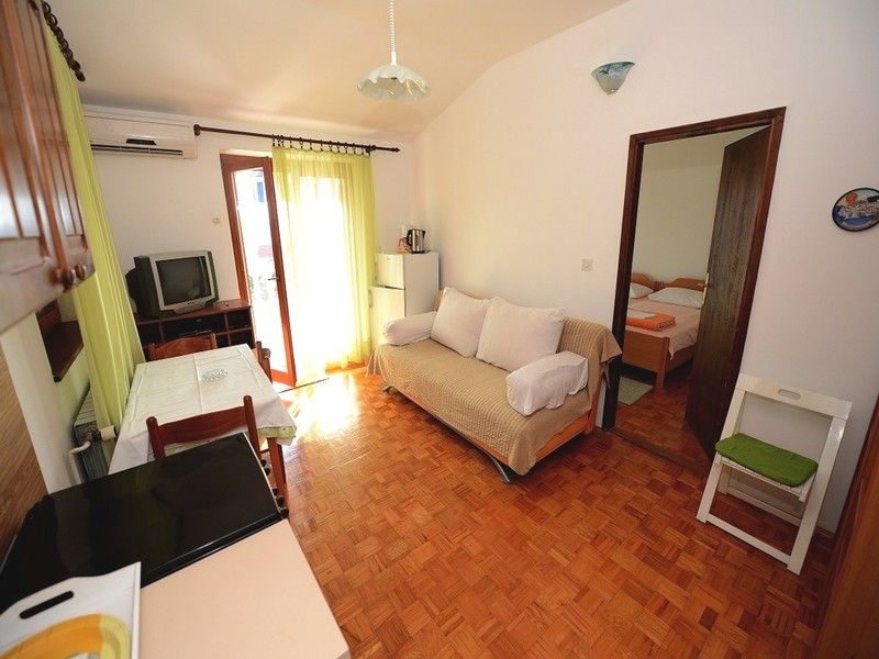 Apartament Andjelko Zadar Zewnętrze zdjęcie