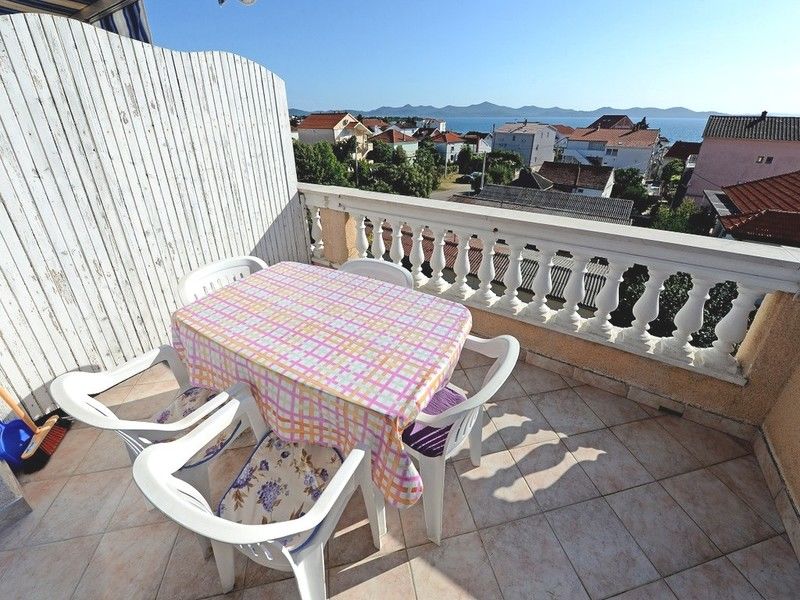 Apartament Andjelko Zadar Zewnętrze zdjęcie