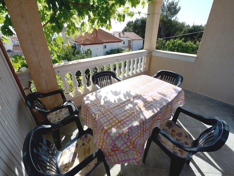 Apartament Andjelko Zadar Zewnętrze zdjęcie