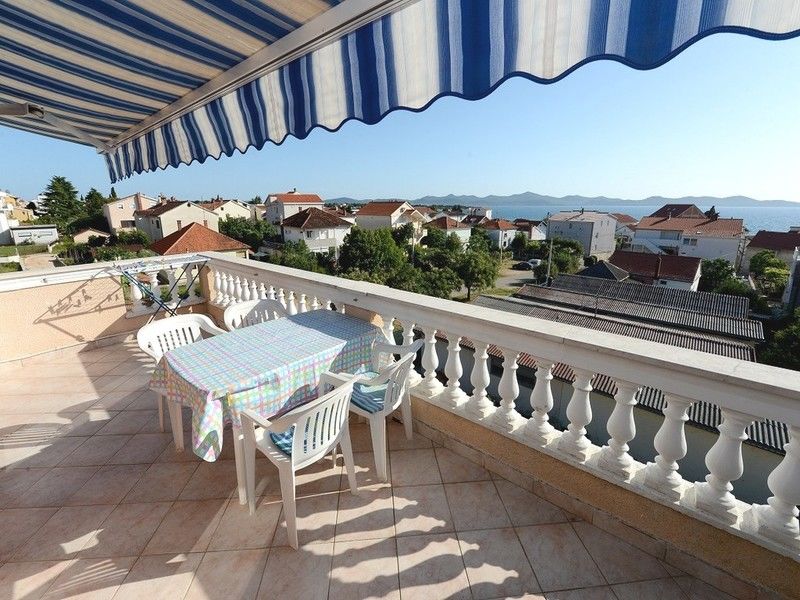 Apartament Andjelko Zadar Zewnętrze zdjęcie