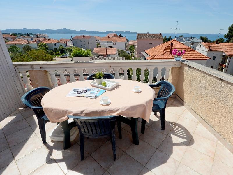 Apartament Andjelko Zadar Zewnętrze zdjęcie