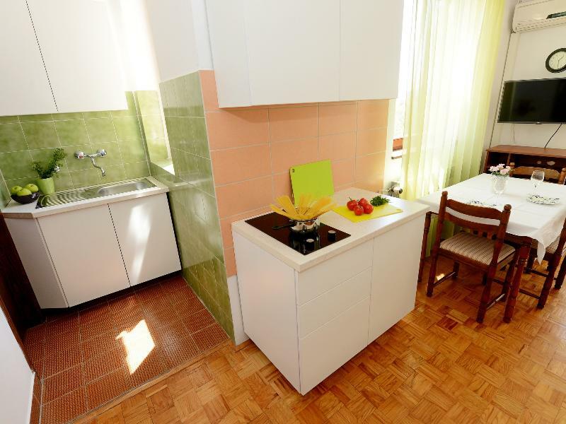 Apartament Andjelko Zadar Zewnętrze zdjęcie